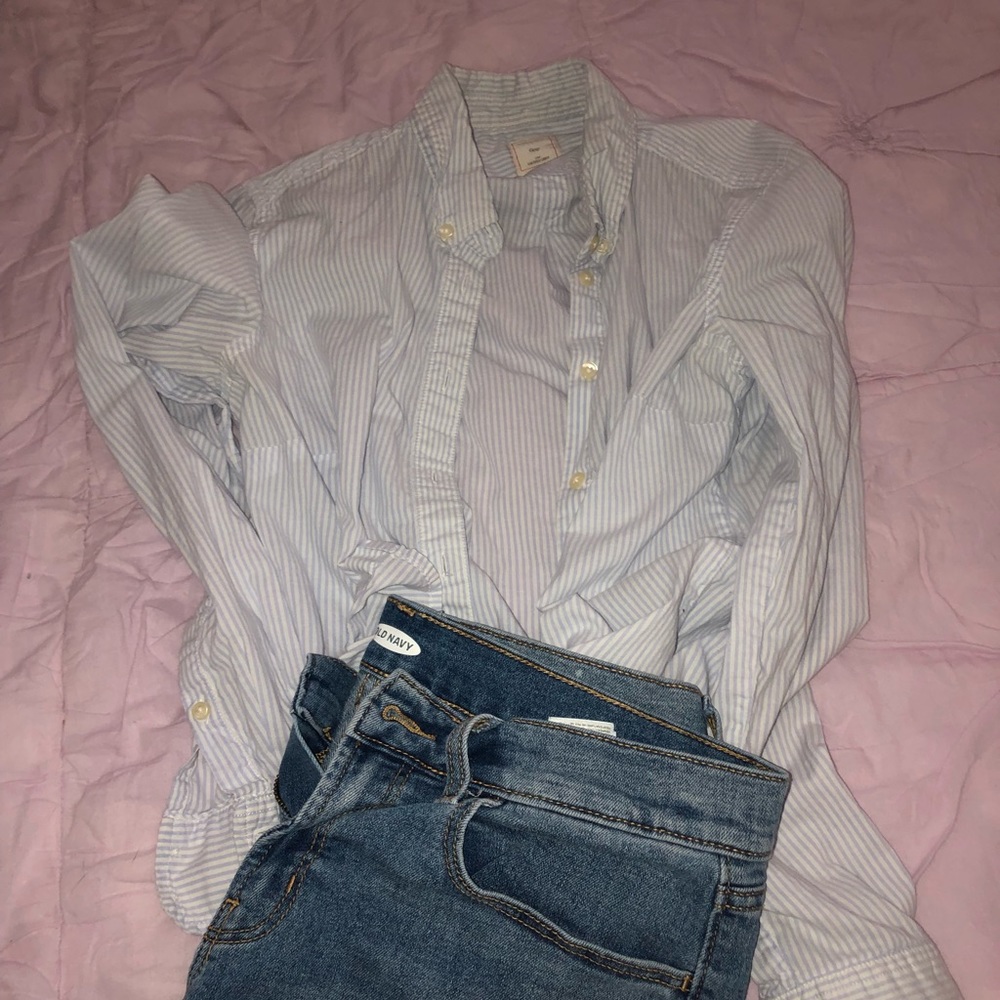 Gap button down - Picture 3 of 4